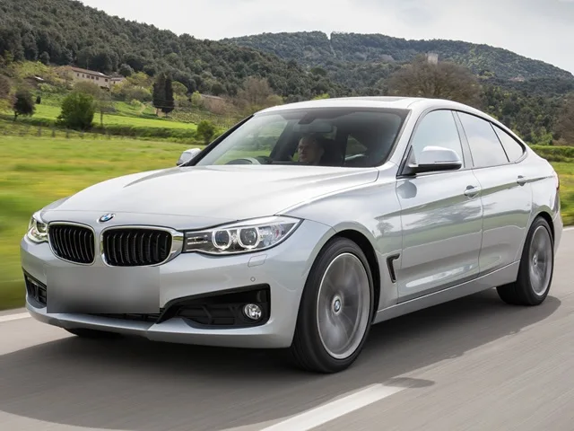 BMW 320i Gt Sport 2.0 Turbo 2014