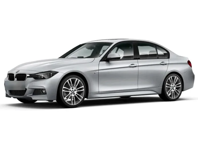BMW 320i M Sport 2.0 Turbo 2018