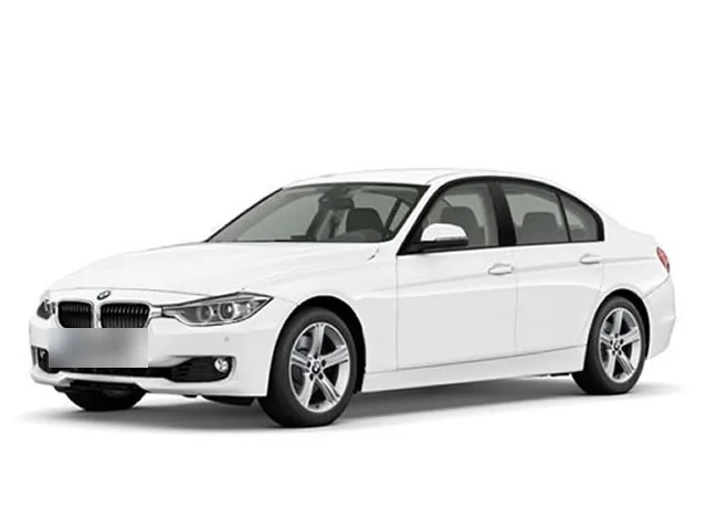 BMW 320i 2.0 Turbo 2013