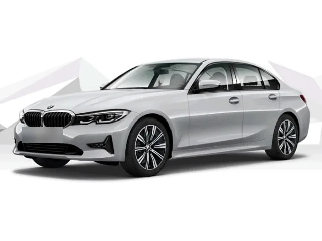 BMW 320i GP 2.0 2022