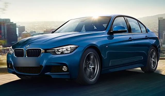 BMW 320i M Sport 2.0 Turbo 2015