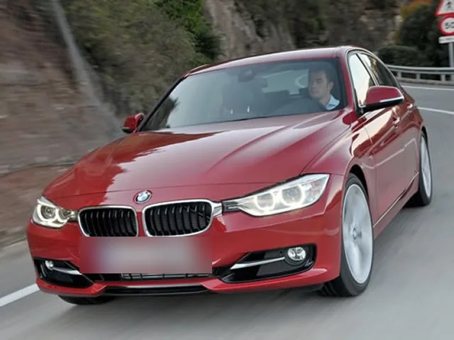 BMW 320i Sport 2.0 Turbo 2015