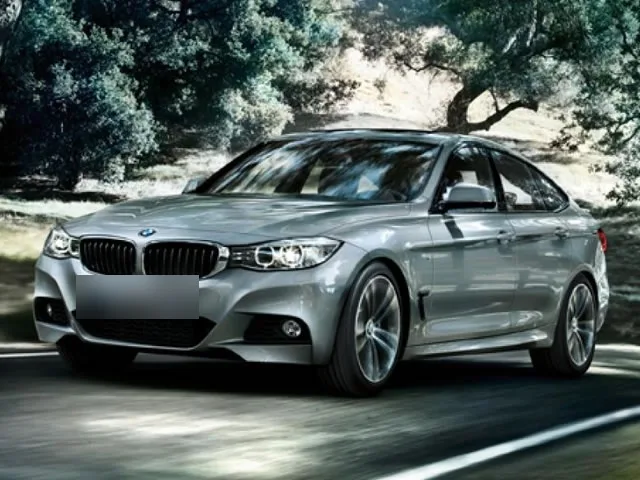 BMW 328i Gt M Sport 2.0 Turbo 2015