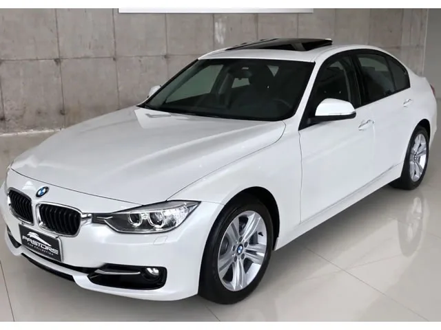 BMW 328i Sport 2.0 Turbo 2014