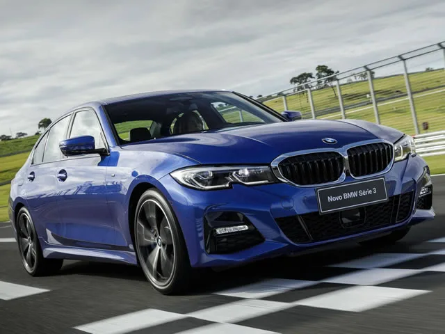 BMW 330i M Sport 2.0 Turbo 2020
