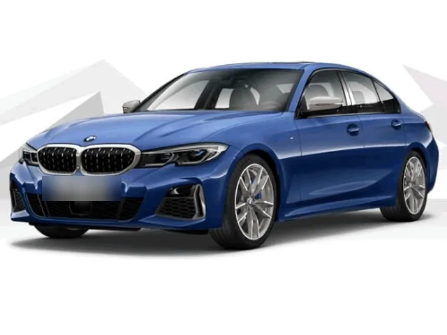 BMW 340i M xDrive 3.0 2022
