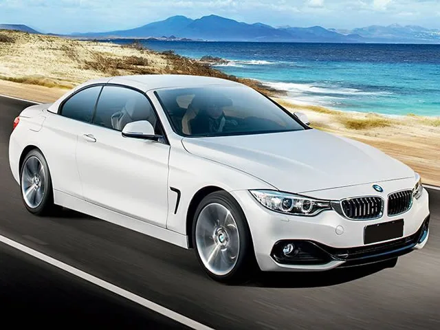 BMW 420i Cabriolet Sport GP 2.0 Turbo 2016