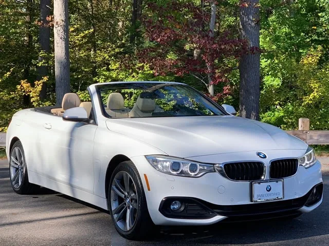 430i Cabriolet 1ª geração