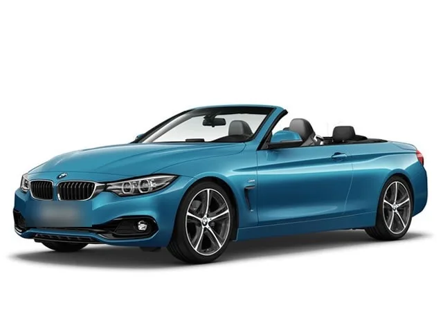 BMW 430i Cabriolet Sport 2.0 Turbo 2018