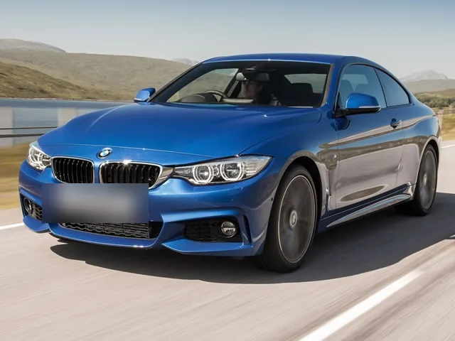 BMW 435i Coupé 3.0 Turbo 2014
