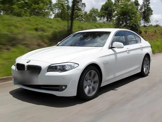 BMW 528i 2.0 Turbo 2014