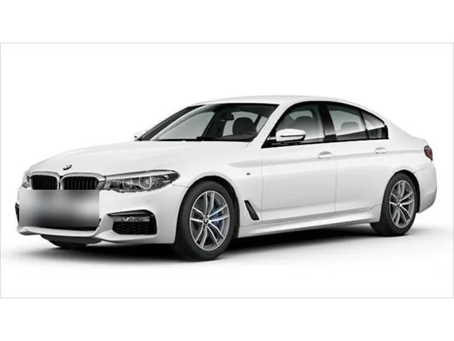 BMW 530i M Sport 2.0 Turbo 2017