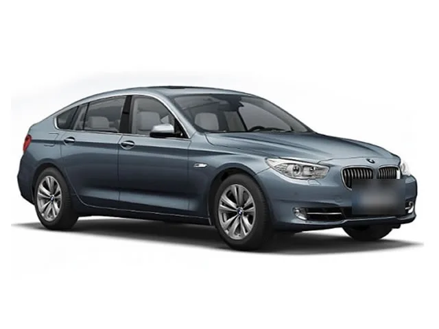 BMW 535i Gt 3.0 Turbo 2010
