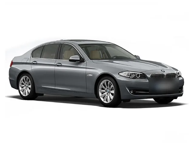 BMW 535i 3.0 Turbo 2011