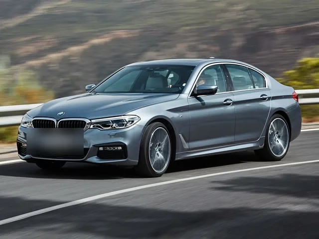 BMW 540i M Sport 3.0 biturbo 2019