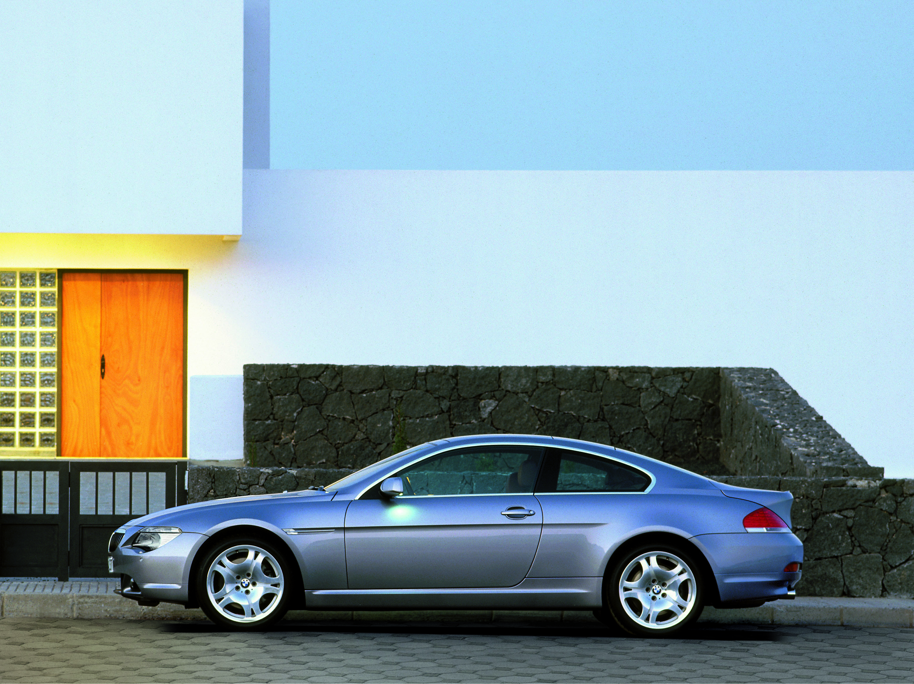 Foto BMW 645Ci
