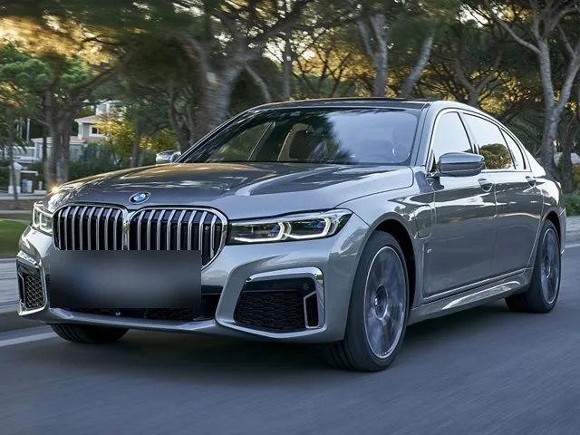 BMW 745e L M Sport 3.0 2021
