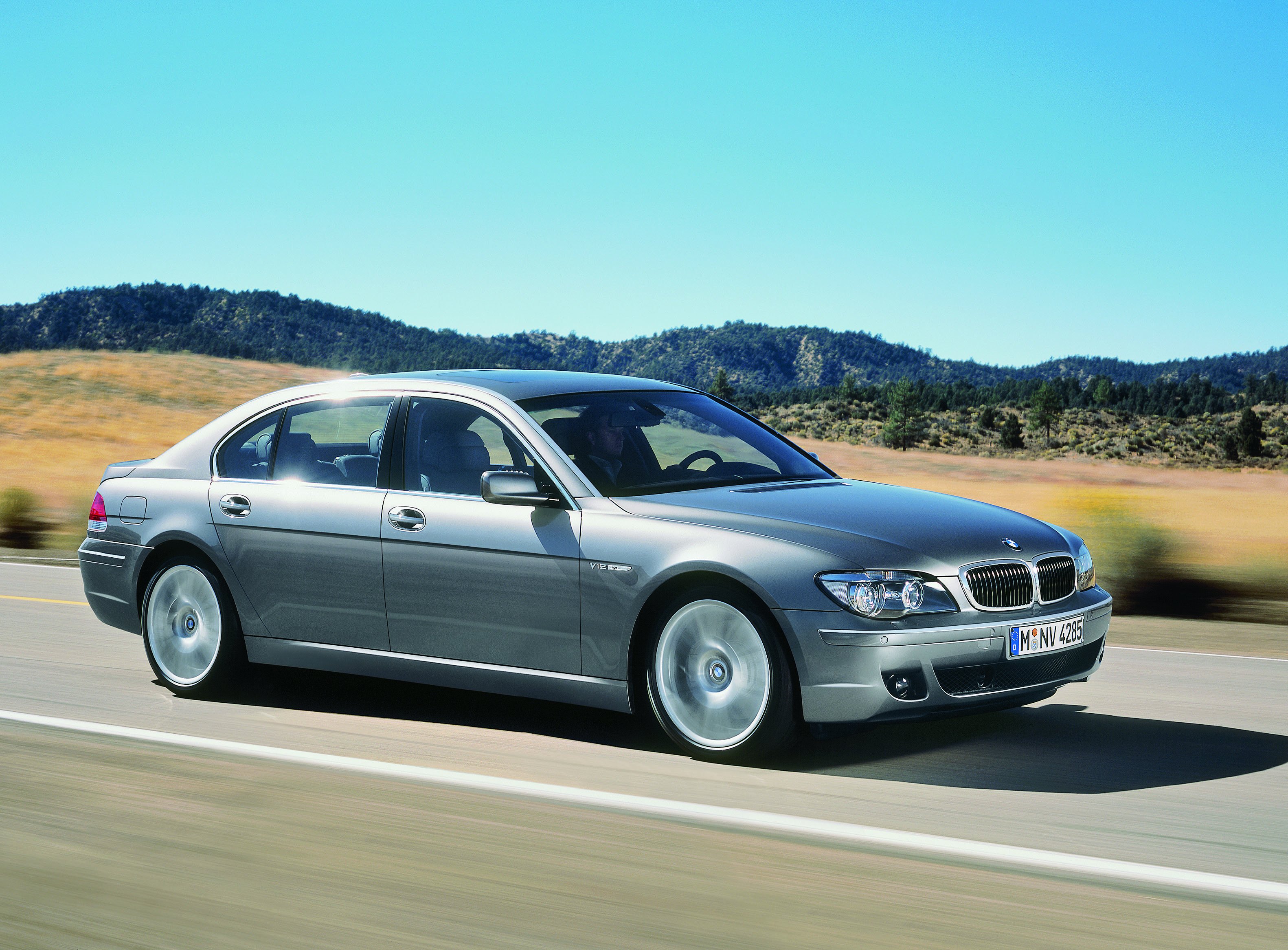 Imagem de Bmw 760i L 6.0 V12 2006