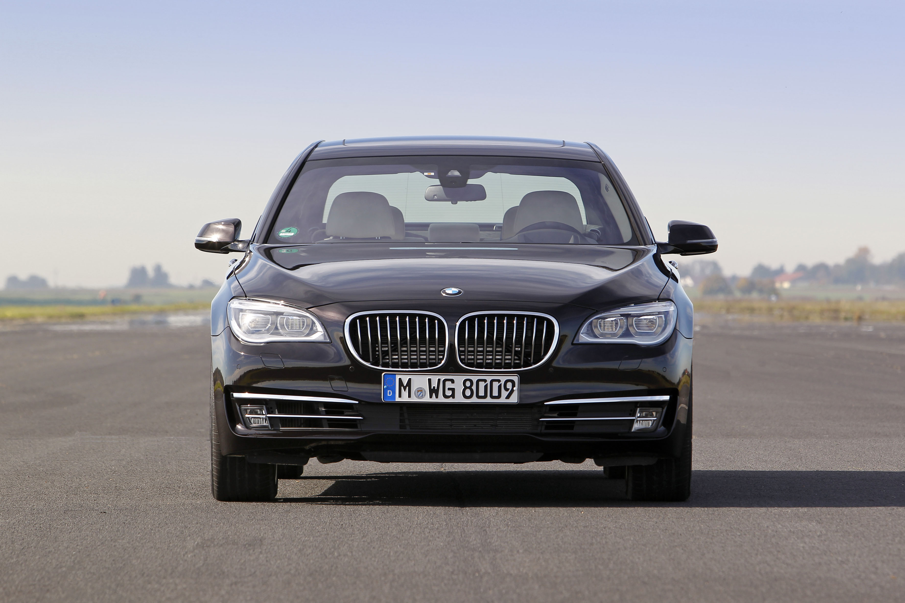Foto BMW 760i