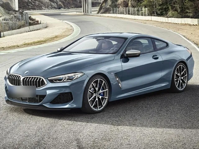 BMW 850i 2ª geração