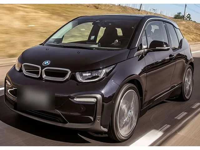 BMW I3 REX 2018