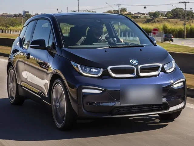 BMW I3 BEV 2020