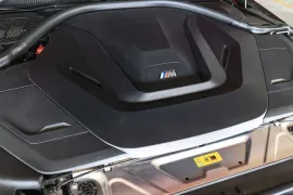 BMW i4 M50 (Elétrico) 2025 – Motor · Foto: Divulgação
