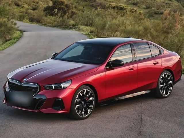 BMW i5 M60 (Elétrico) 2024