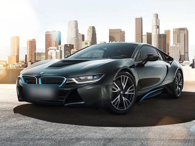 BMW I8 1.5 Turbo 2015