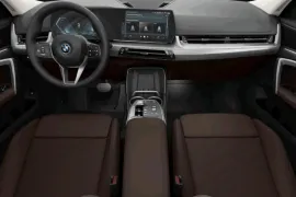 BMW iX1 eDrive20 X-Line Aut. (Elétrico) 2025 – Interior · Foto: BMW Group