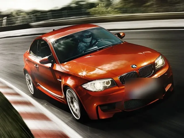 BMW M1 Coupe 3.0 2012