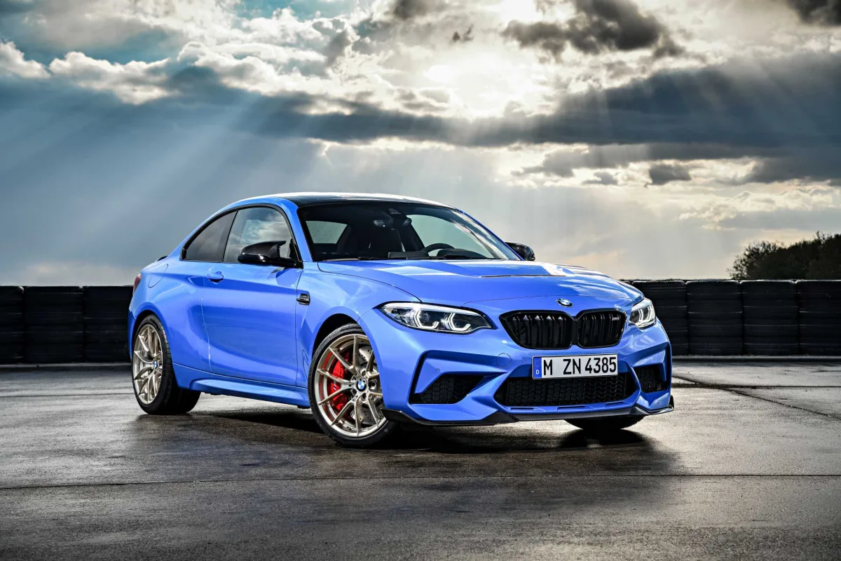 BMW M2 CS 3.0 Turbo MT 2021