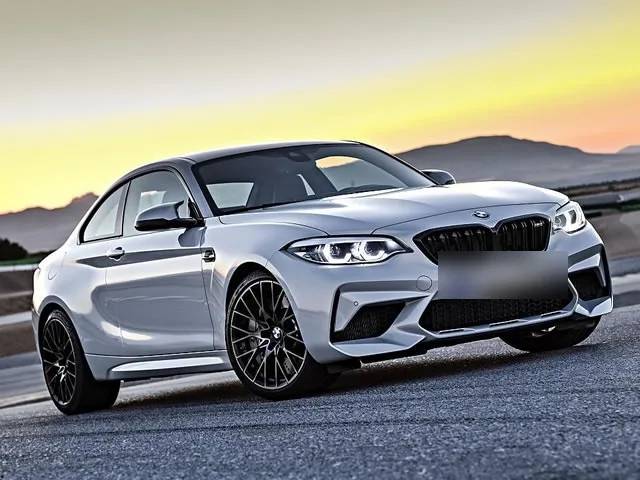 BMW M2 Competition 3.0 Turbo 2019