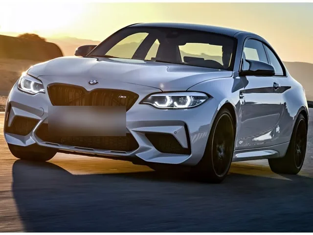 BMW M2 Competition 3.0 Turbo MT 2021