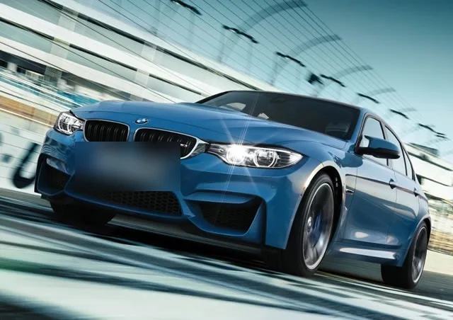 BMW M3 3.0 Turbo 2015
