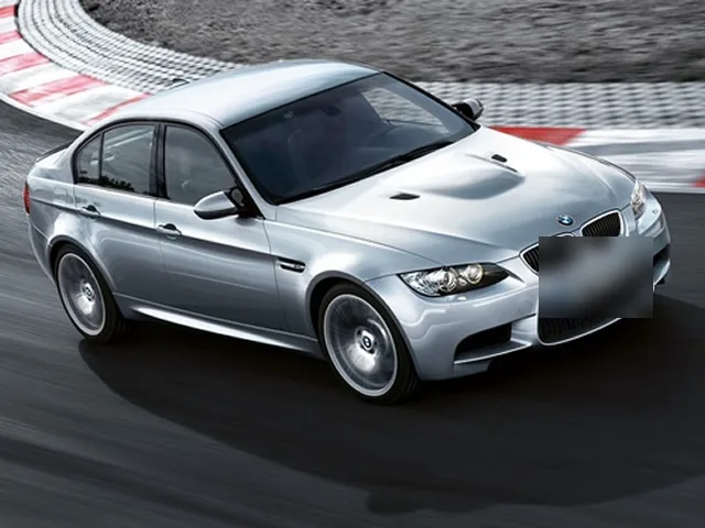 BMW M3 Sedan 4ª geração