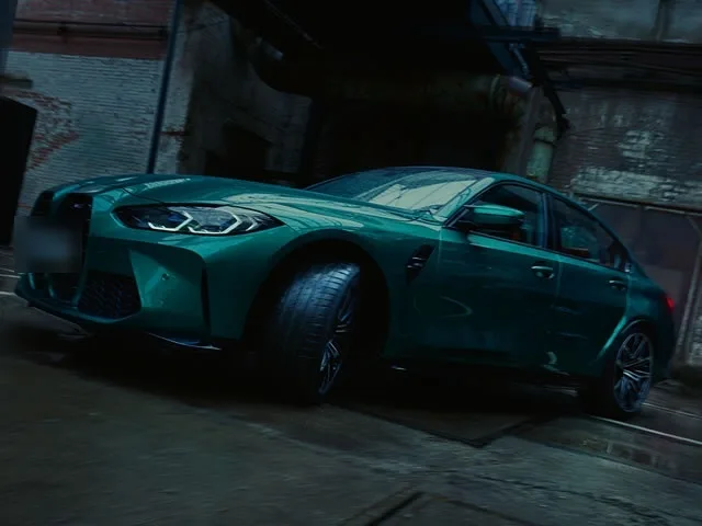 BMW M3 Competition 3.0 2023