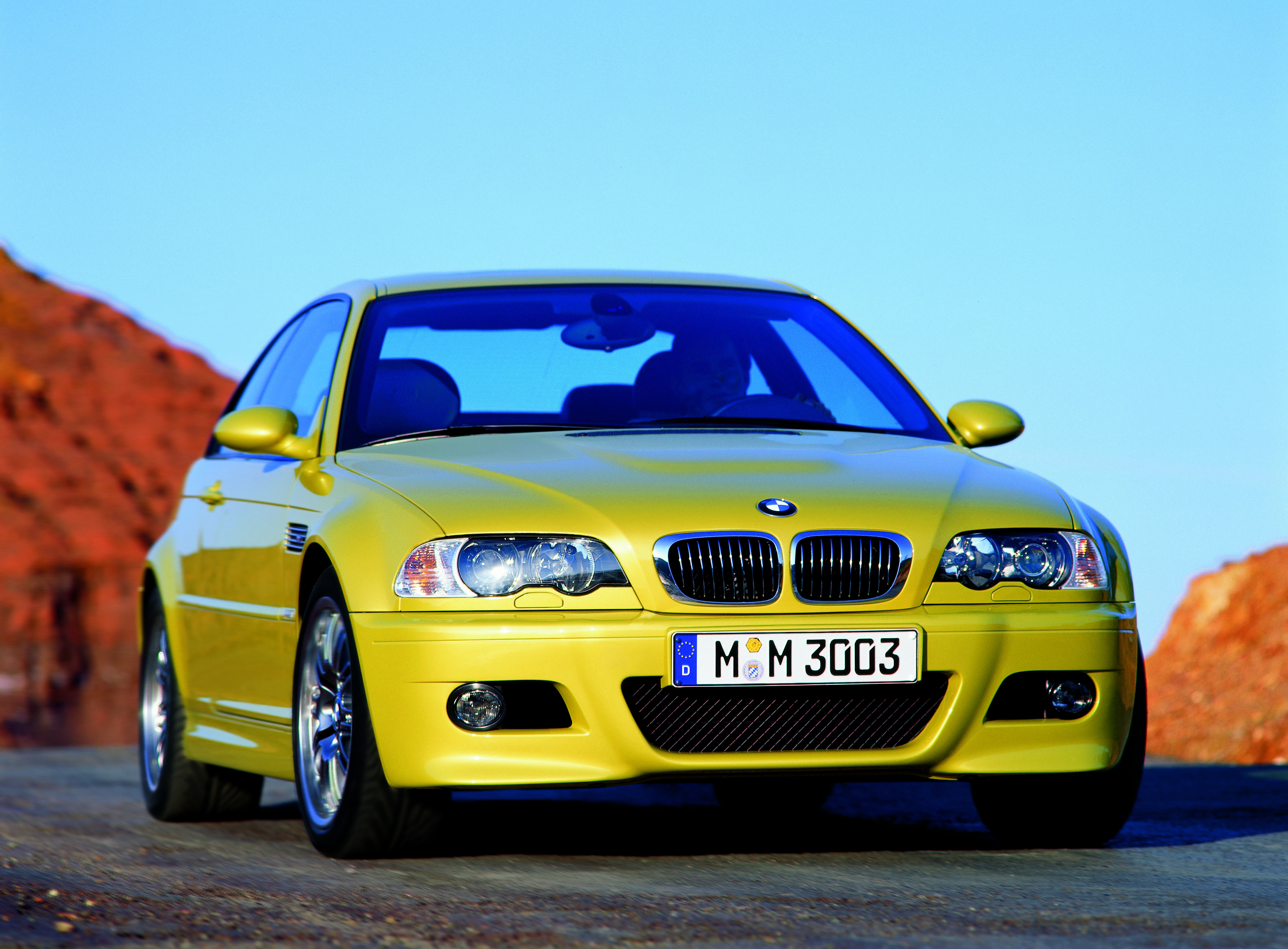 Foto BMW M3
