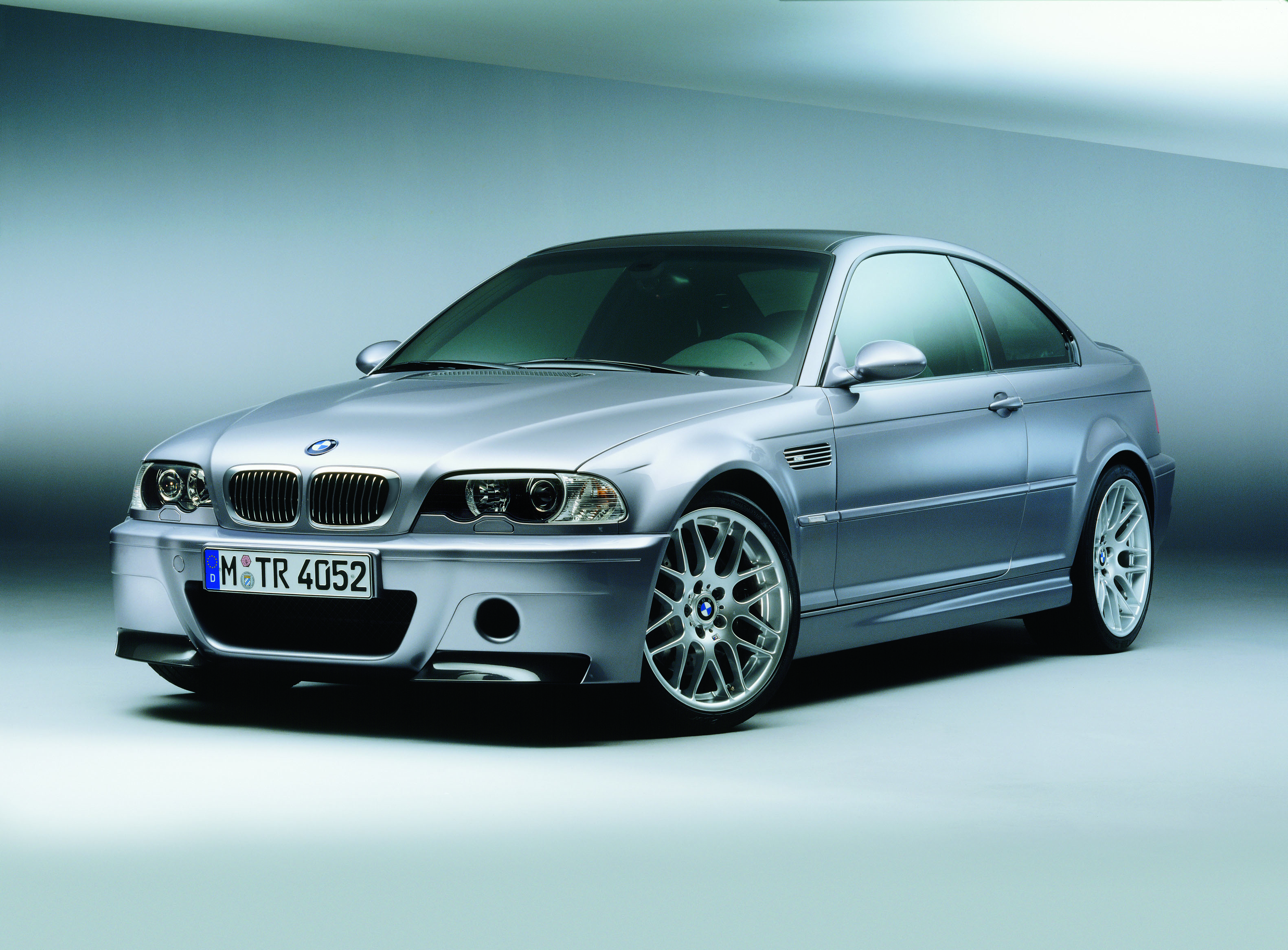 Imagem de Bmw M3 CSL 3.2 2004