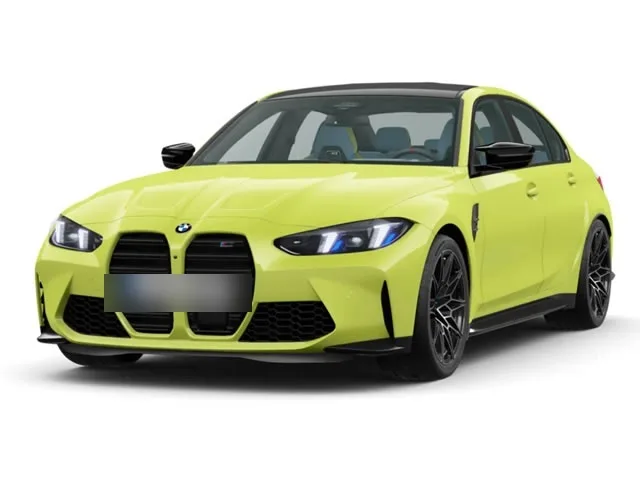 BMW M3 Competition 3.0 2026