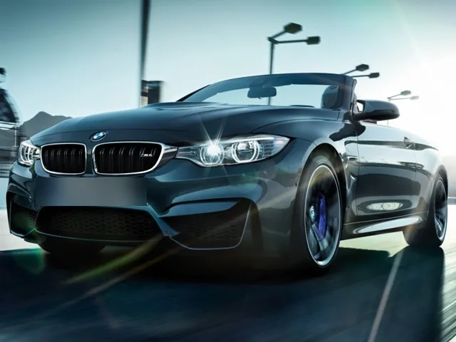 BMW M4 Cabriolet 3.0 Turbo 2016