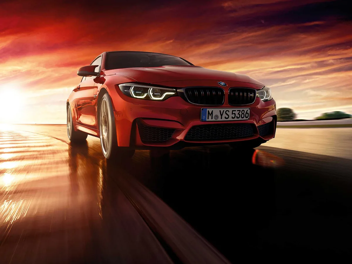 BMW M4 3.0 Turbo 2019