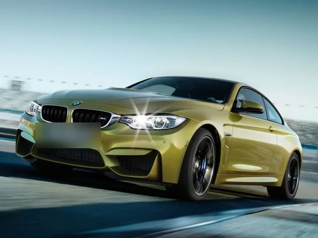 BMW M4 3.0 Turbo 2016