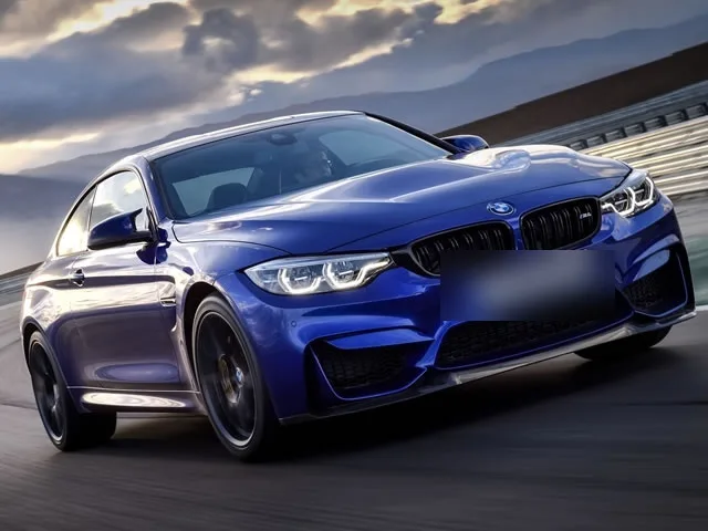 BMW M4 CS 3.0 Turbo 2018