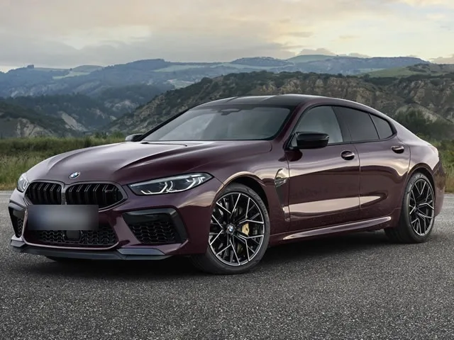 BMW M8 Gran Coupe Competition 4.4 V8 2021
