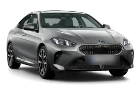 BMW 220i Gran Coupe M Sport 2.0 TB Aut 2026 – Diagonal Frontal · Foto: BMW Group
