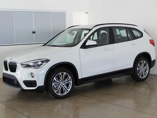 BMW X1 sDrive20i 2.0 Turbo 2019