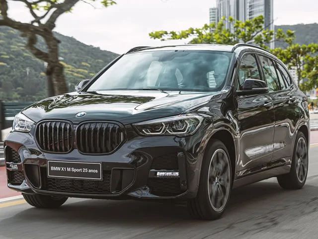 BMW X1 sDrive20i M Sport 25 anos 2.0 2021