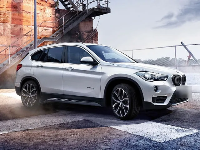 BMW X1 xDrive25i 2.0 Turbo 2019