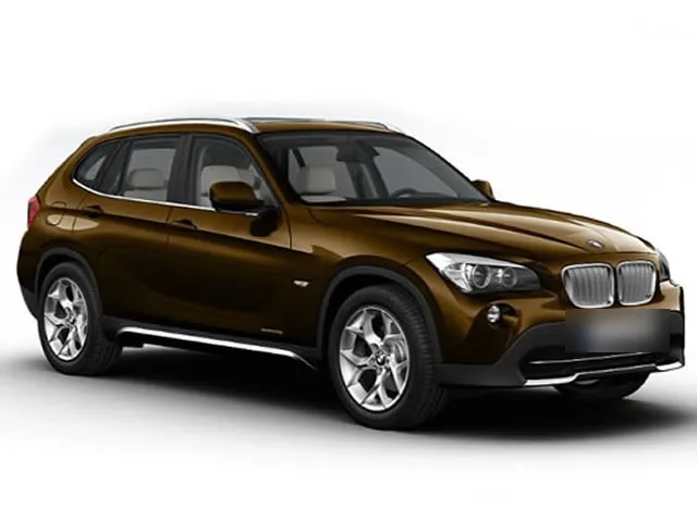 BMW X1 1ª geração